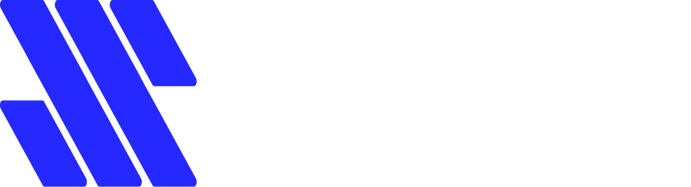 SAA Logo - Blue & White